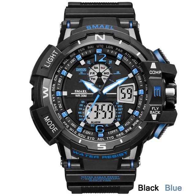 GP - 783 SMAEL™  Waterproof and Shockproof Military Watch - Image 5
