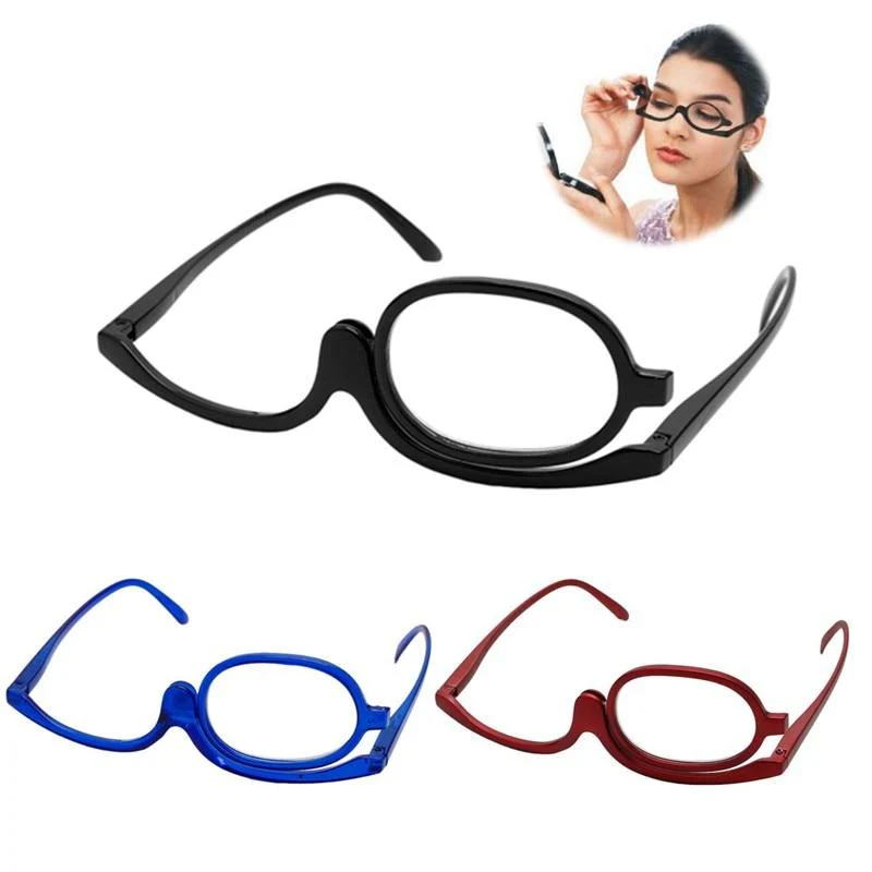 Smart Adjustable Make-up Glasses - Image 2