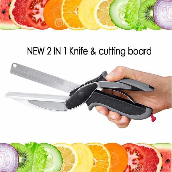 Smart Cutter Knife Board