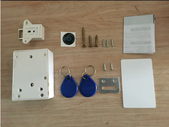 Digital Smart Induction Drawer Lock Set (hidden, no holes, no keys) - Image 6