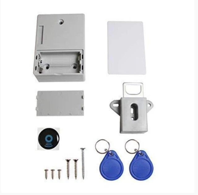 Digital Smart Induction Drawer Lock Set (hidden, no holes, no keys) - Image 8