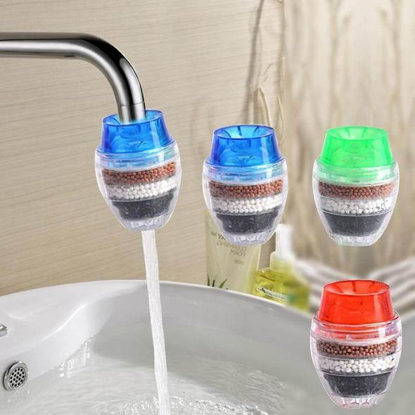 Smart Three Layered Mini Water Filter - Image 2