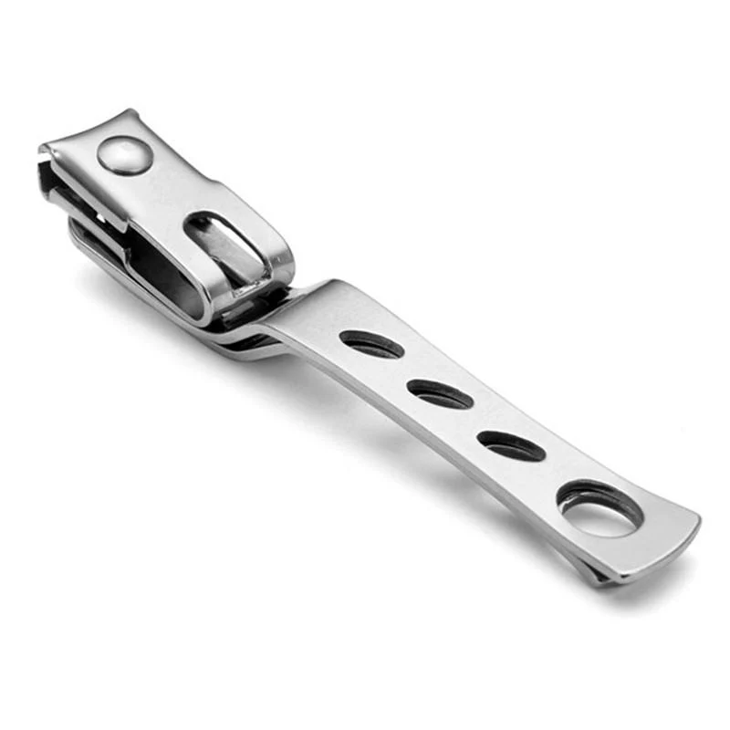 Long Handle Design 360° Rotating Head Smart Nail Clipper - Image 3