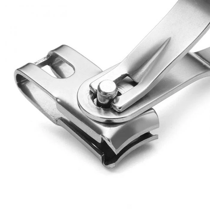 Long Handle Design 360° Rotating Head Smart Nail Clipper - Image 4