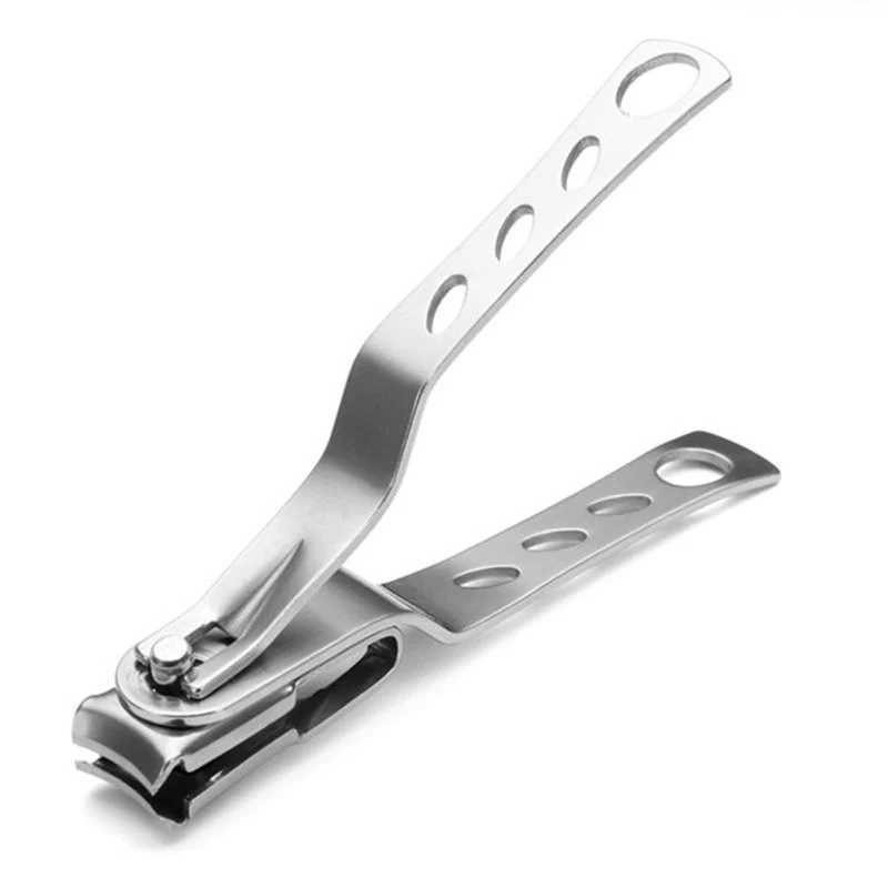 Long Handle Design 360° Rotating Head Smart Nail Clipper - Image 6