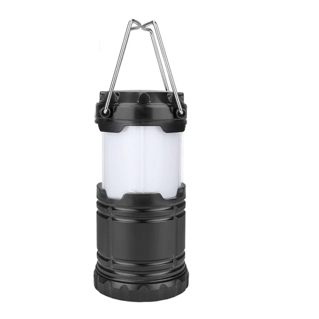 Portable Telescopic PopUp 3*COB Torch Light - Image 10