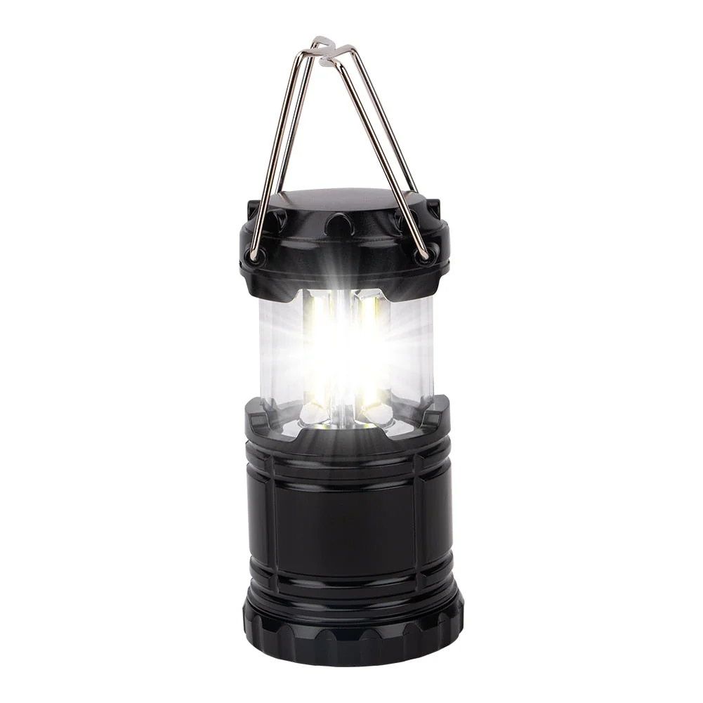 Portable Telescopic PopUp 3*COB Torch Light - Image 14