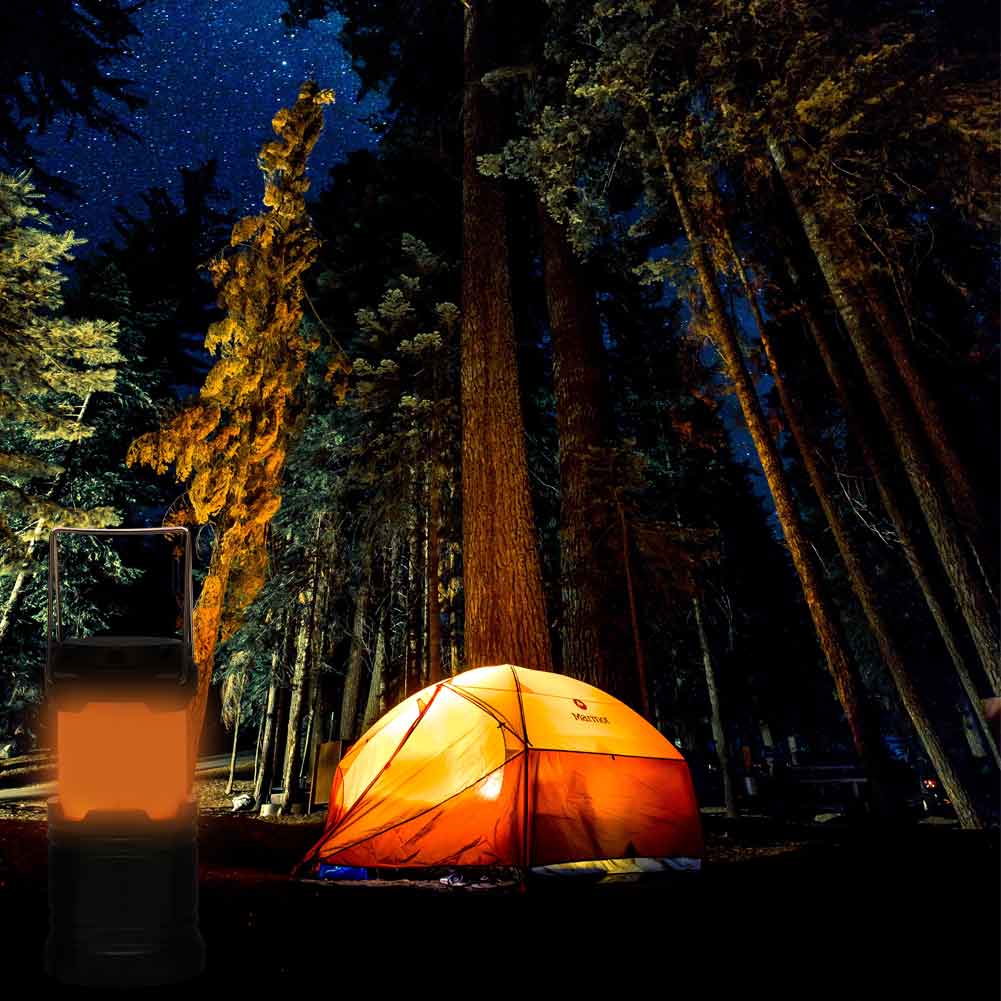 Portable Telescopic PopUp 3*COB Torch Light - Image 5
