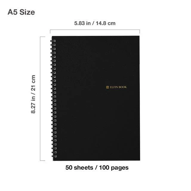 Smart Reusable Notebook - Image 2