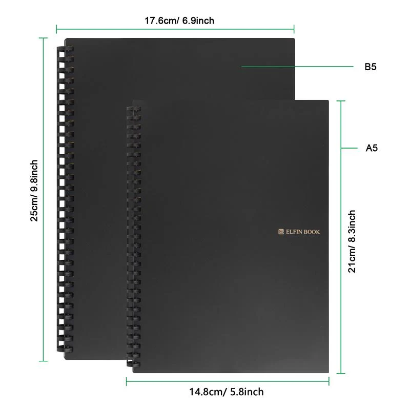 Smart Reusable Notebook - Image 5