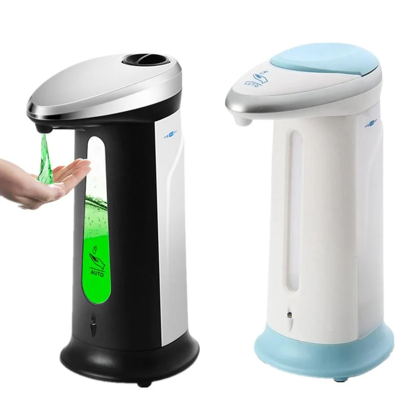 Smart Sensor Automatic Liquid Soap Dispenser - Image 2