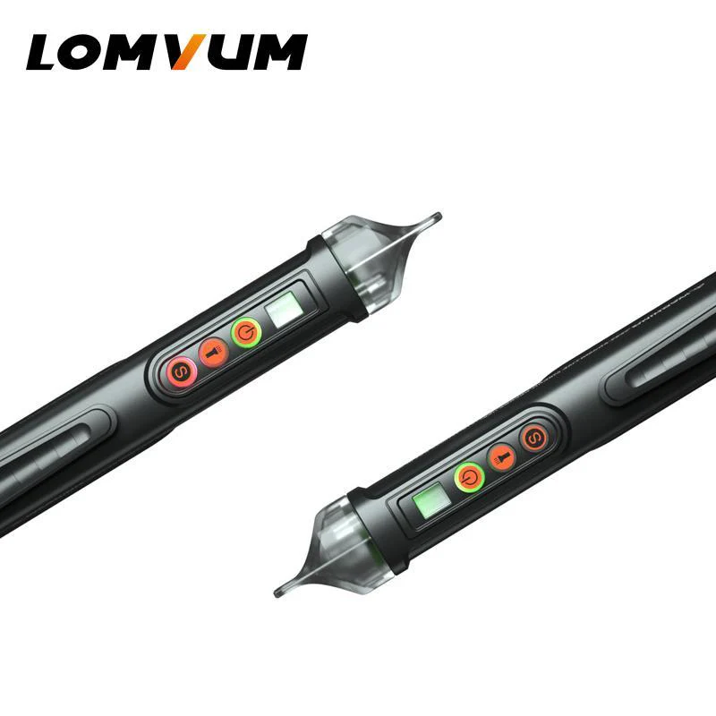 Smart-Sensor Non-Contact AC Voltage Detector - Image 3