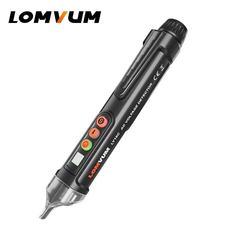 Smart-Sensor Non-Contact AC Voltage Detector - Image 5