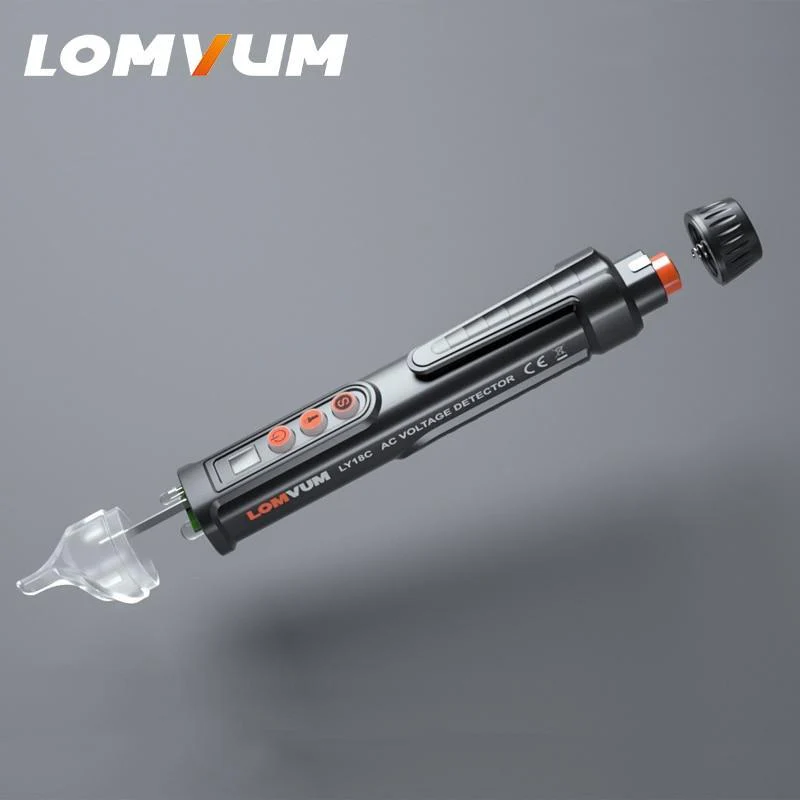 Smart-Sensor Non-Contact AC Voltage Detector - Image 6