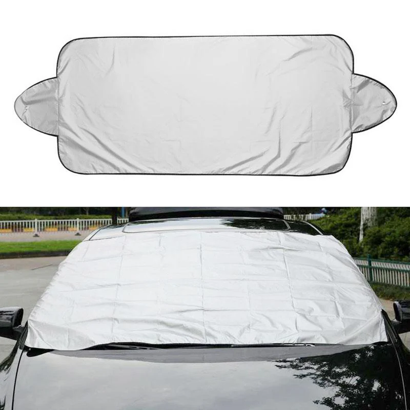 SMART SNOW/SUN WINDSHIELD COVER - Image 2