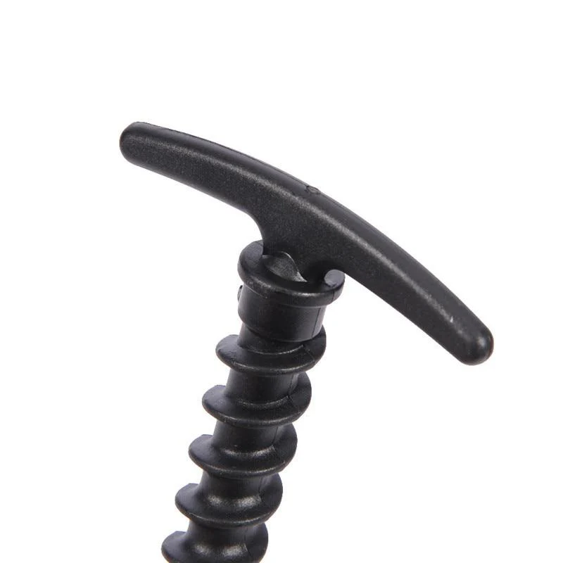 Smart Spiral Tent Stakes (10 Pcs) - Image 2