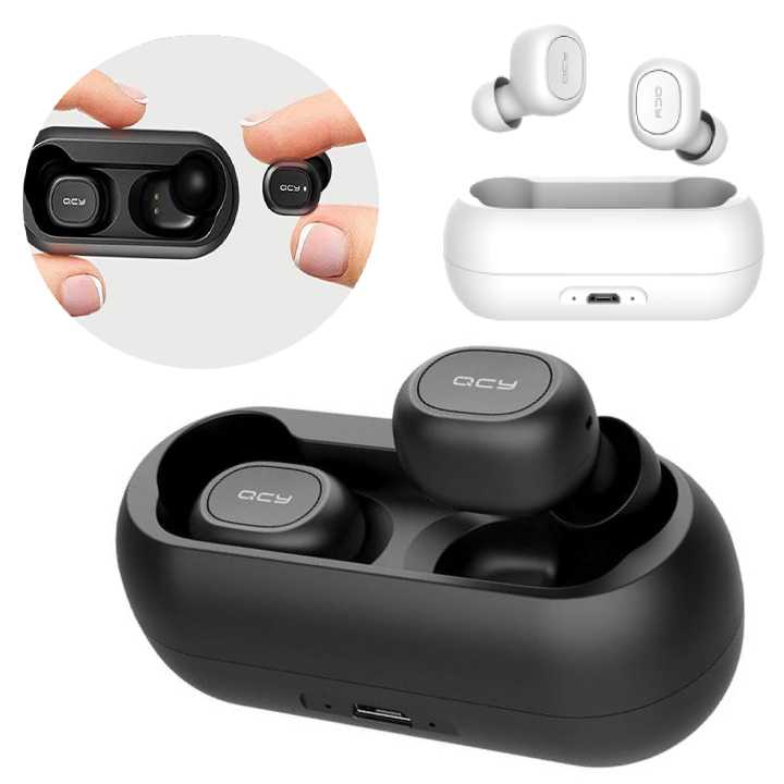 Smartbuds™ Rechargeable Compact BT Earphones - Image 2