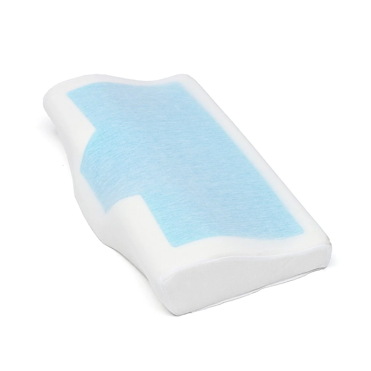 SmartFOAM Cool-Gel Orthopedic Pillow - Image 2
