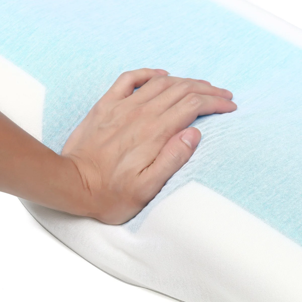 SmartFOAM Cool-Gel Orthopedic Pillow - Image 5