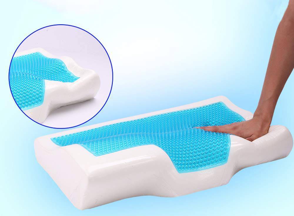 SmartFOAM Cool-Gel Orthopedic Pillow - Image 6