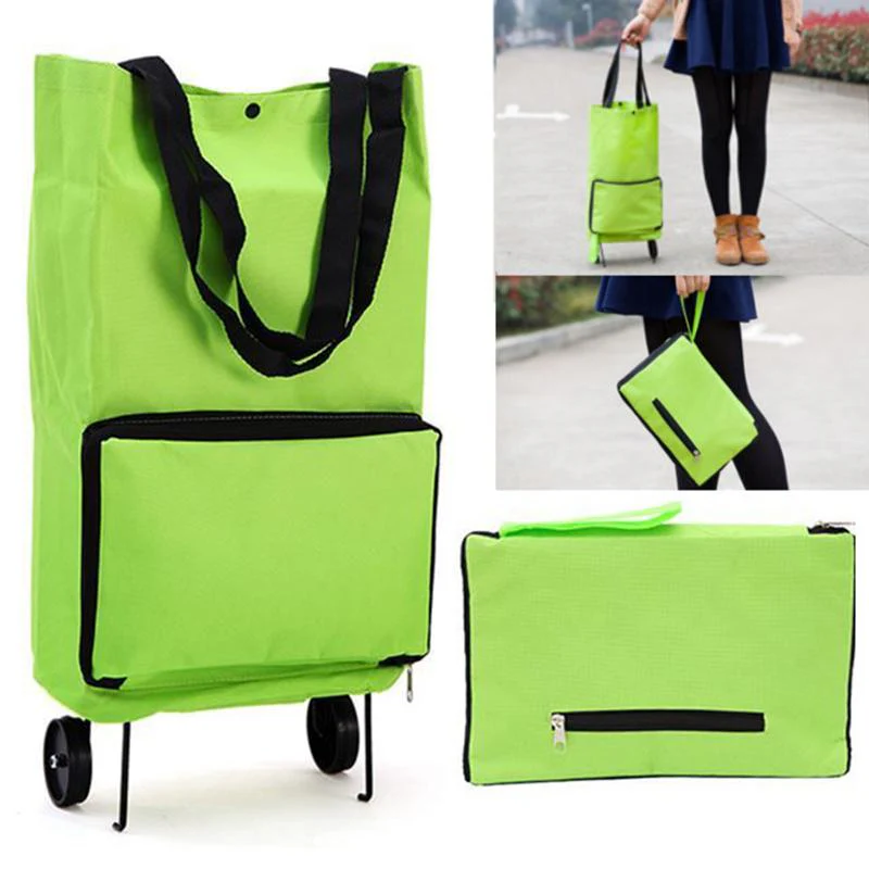 SmarTrolley™ - lightweight Folding Cart Bag