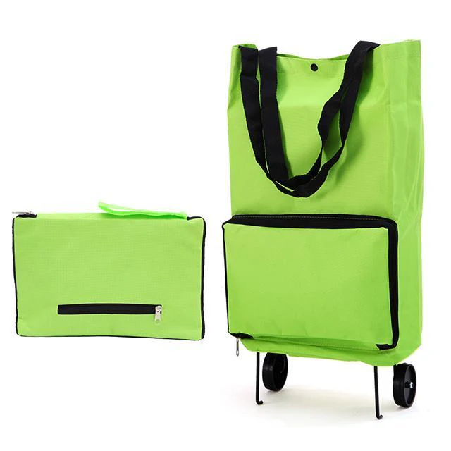 SmarTrolley™ - lightweight Folding Cart Bag - Image 2