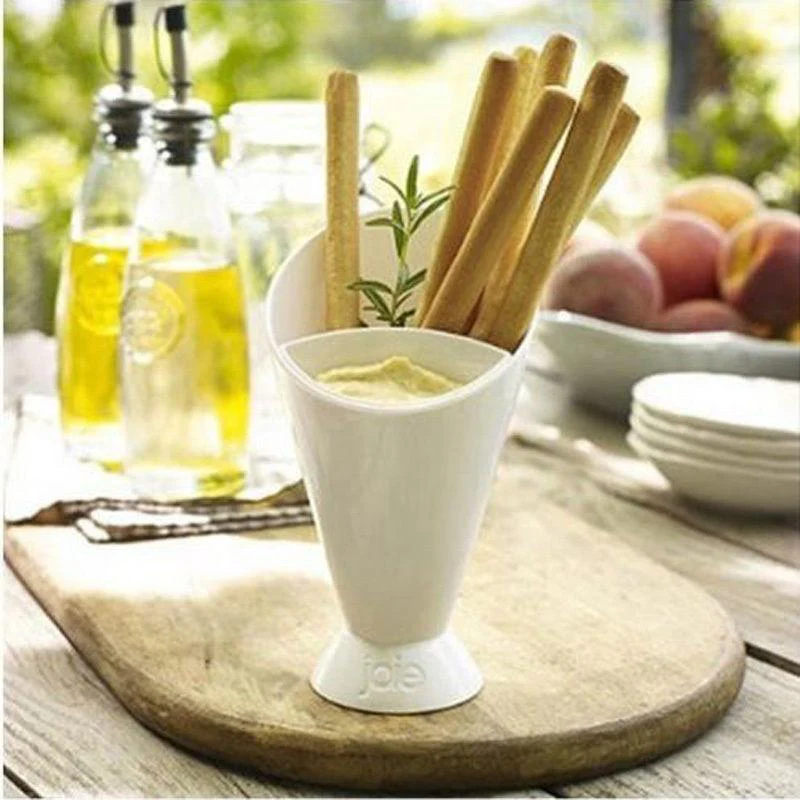2 in 1 Smart Cone Snack Holder - Image 5