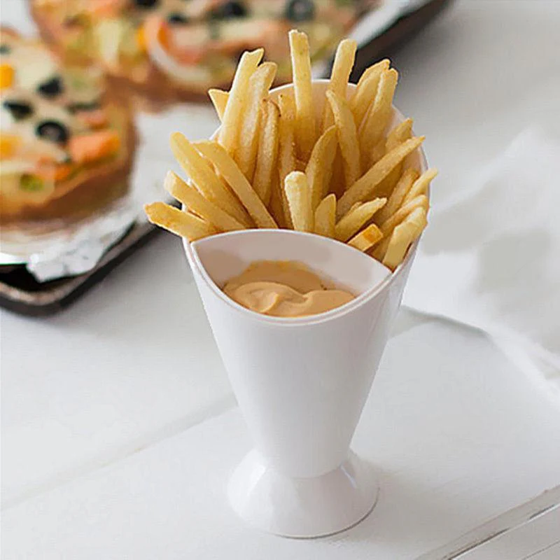 2 in 1 Smart Cone Snack Holder - Image 7