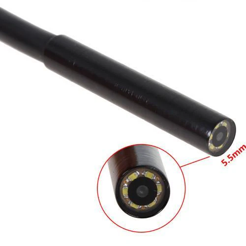 Snake Tube Waterproof Camera For Android - Image 3