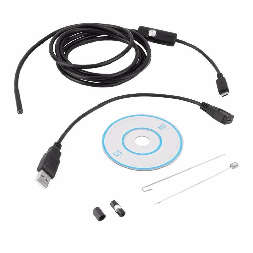 Snake Tube Waterproof Camera For Android - Image 4