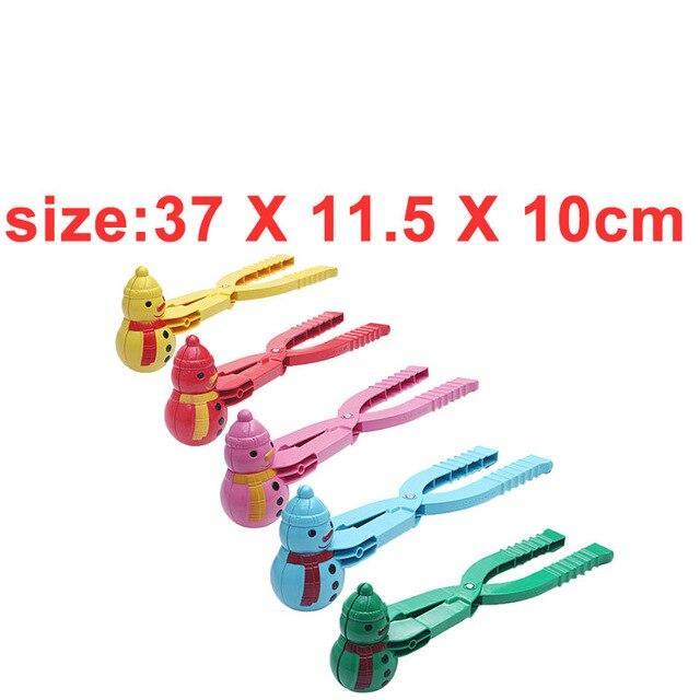Snow Figure Maker (2 pcs) - Image 2