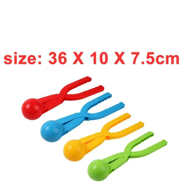 Snow Figure Maker (2 pcs) - Image 4