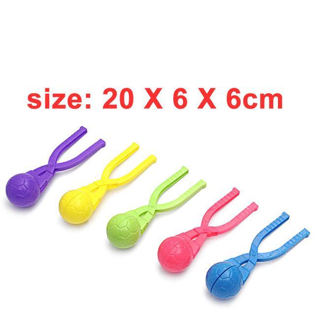 Snow Figure Maker (2 pcs) - Image 8