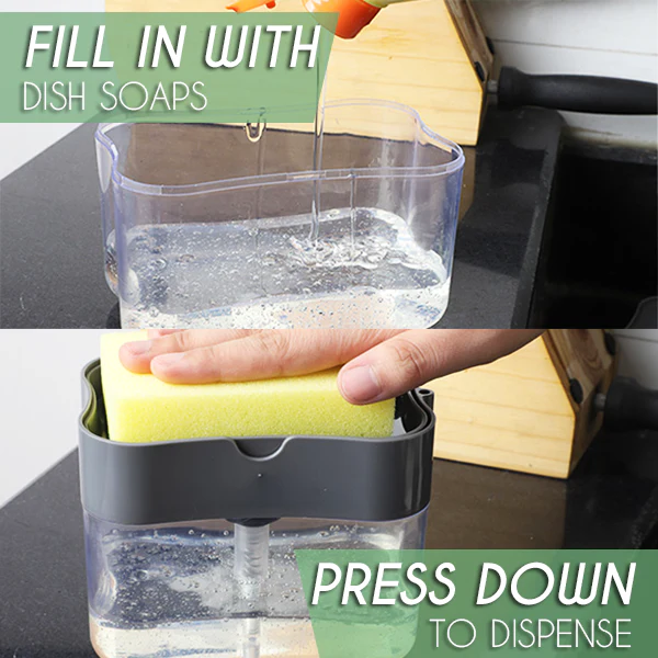 Smart Soap Pump Dispenser - Image 2