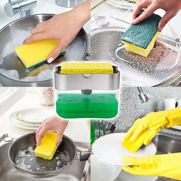 Smart Soap Pump Dispenser - Image 4