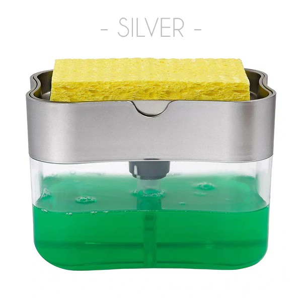 Smart Soap Pump Dispenser - Image 5