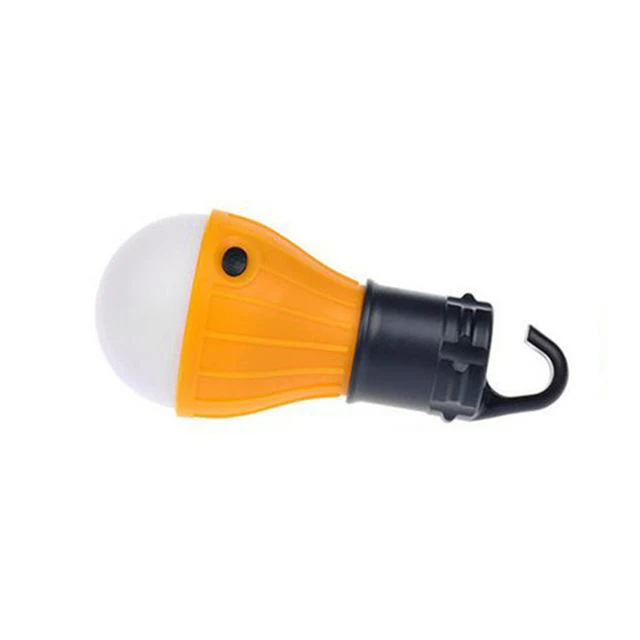 SOFT HANGING CAMPING TENT LED  LIGHT (2pcs) - Image 3