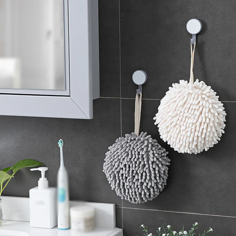 Japanese Round Microfiber Hand Towels (2pcs) - Image 10