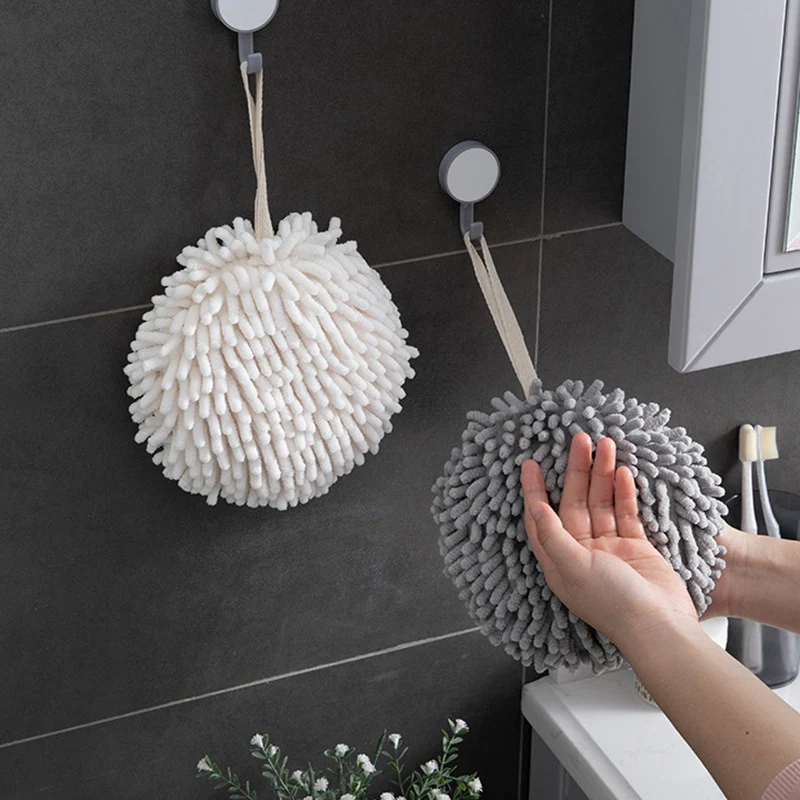 Japanese Round Microfiber Hand Towels (2pcs) - Image 11
