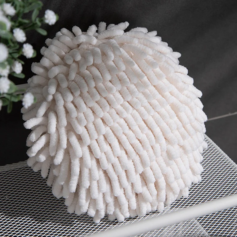Japanese Round Microfiber Hand Towels (2pcs) - Image 14