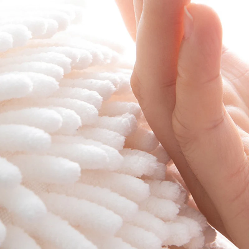 Japanese Round Microfiber Hand Towels (2pcs) - Image 15