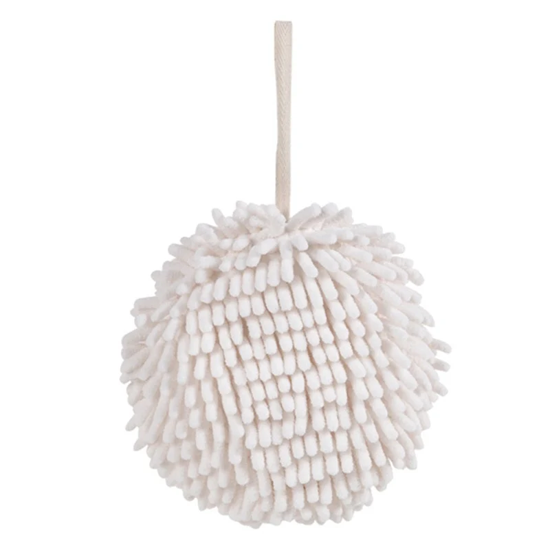 Japanese Round Microfiber Hand Towels (2pcs) - Image 4