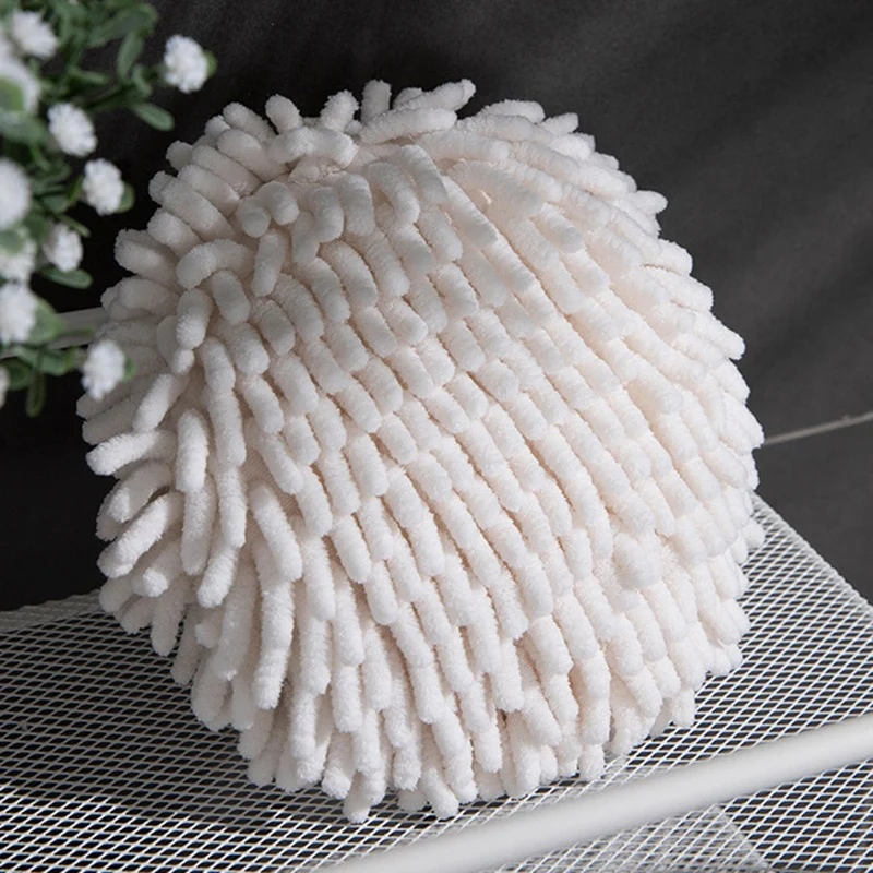 Japanese Round Microfiber Hand Towels (2pcs) - Image 9