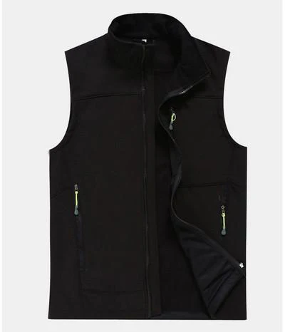 Softshell Waterproof  Hiking Vest (3 colors) - Image 7