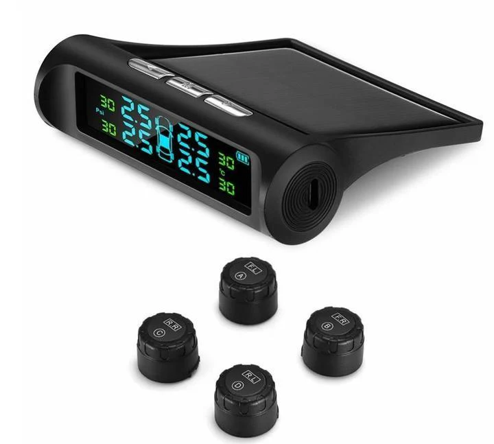 Solar Powered Car Tire Pressure Monitoring System - Image 4