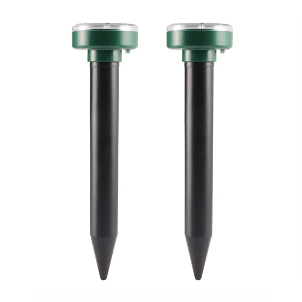 Solar Ultrasonic Sonic Pest & Rodent Repellent with Ground Vibration - Image 17