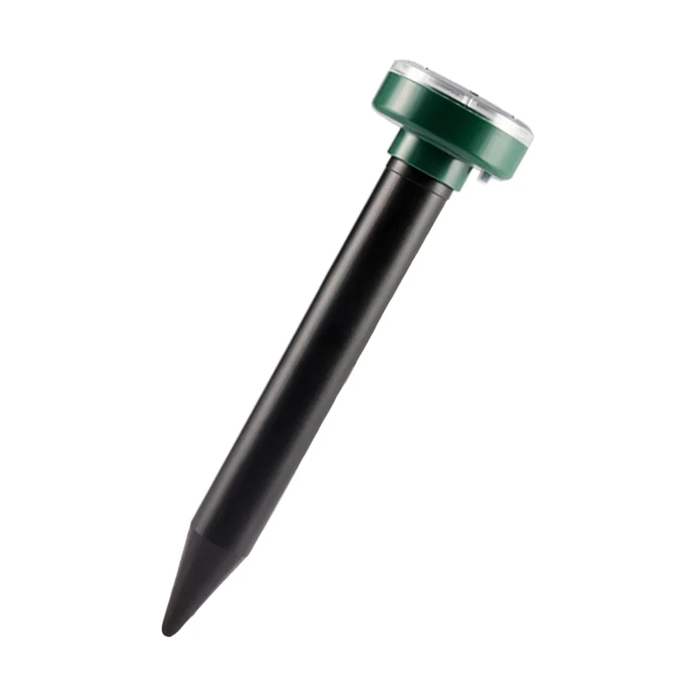 Solar Ultrasonic Sonic Pest & Rodent Repellent with Ground Vibration - Image 18