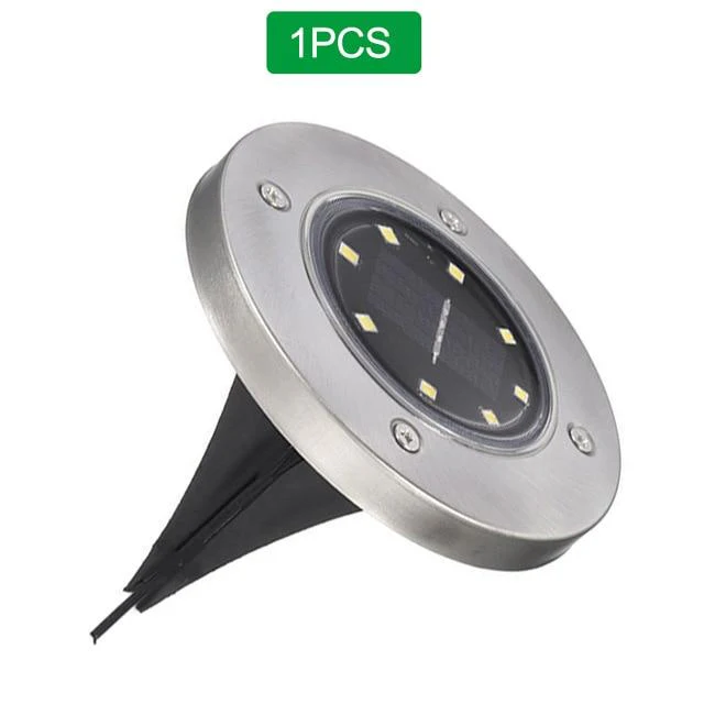 SolarCharge™ Garden Ground Solar powered Light (4/8 pcs set) - Image 11