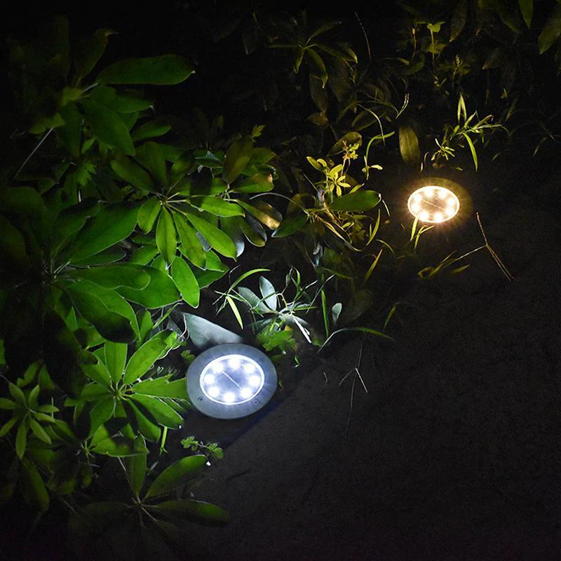 SolarCharge™ Garden Ground Solar powered Light (4/8 pcs set) - Image 6