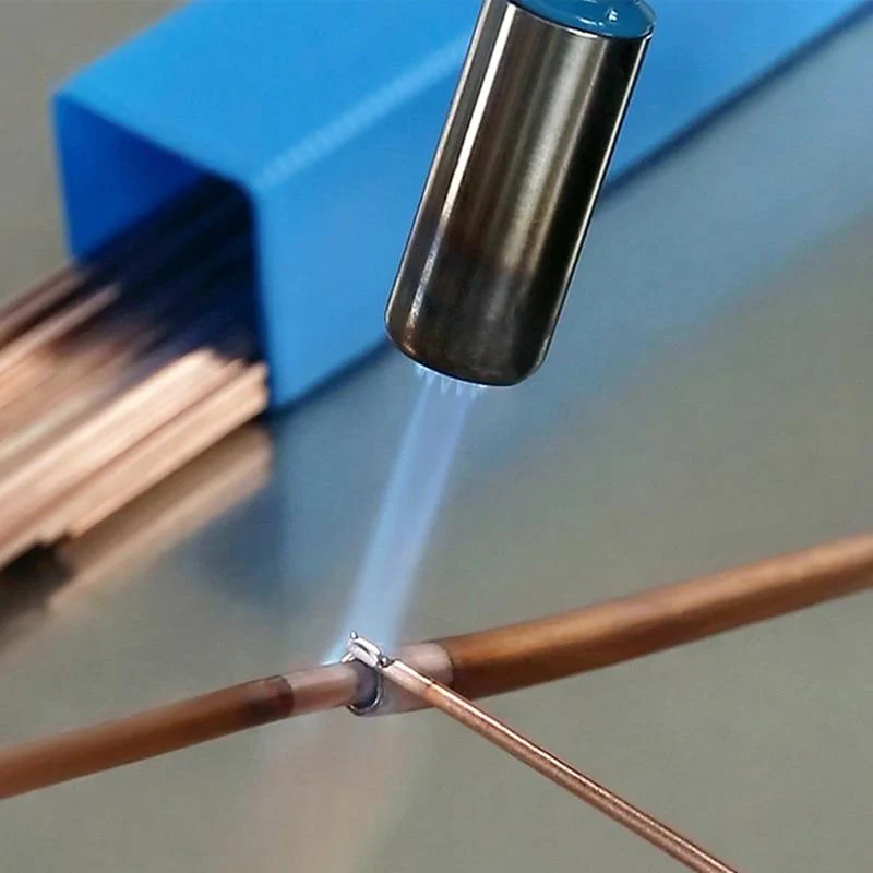 Aluminum Easy Melt Welding Flux-Cored Rods - Image 3